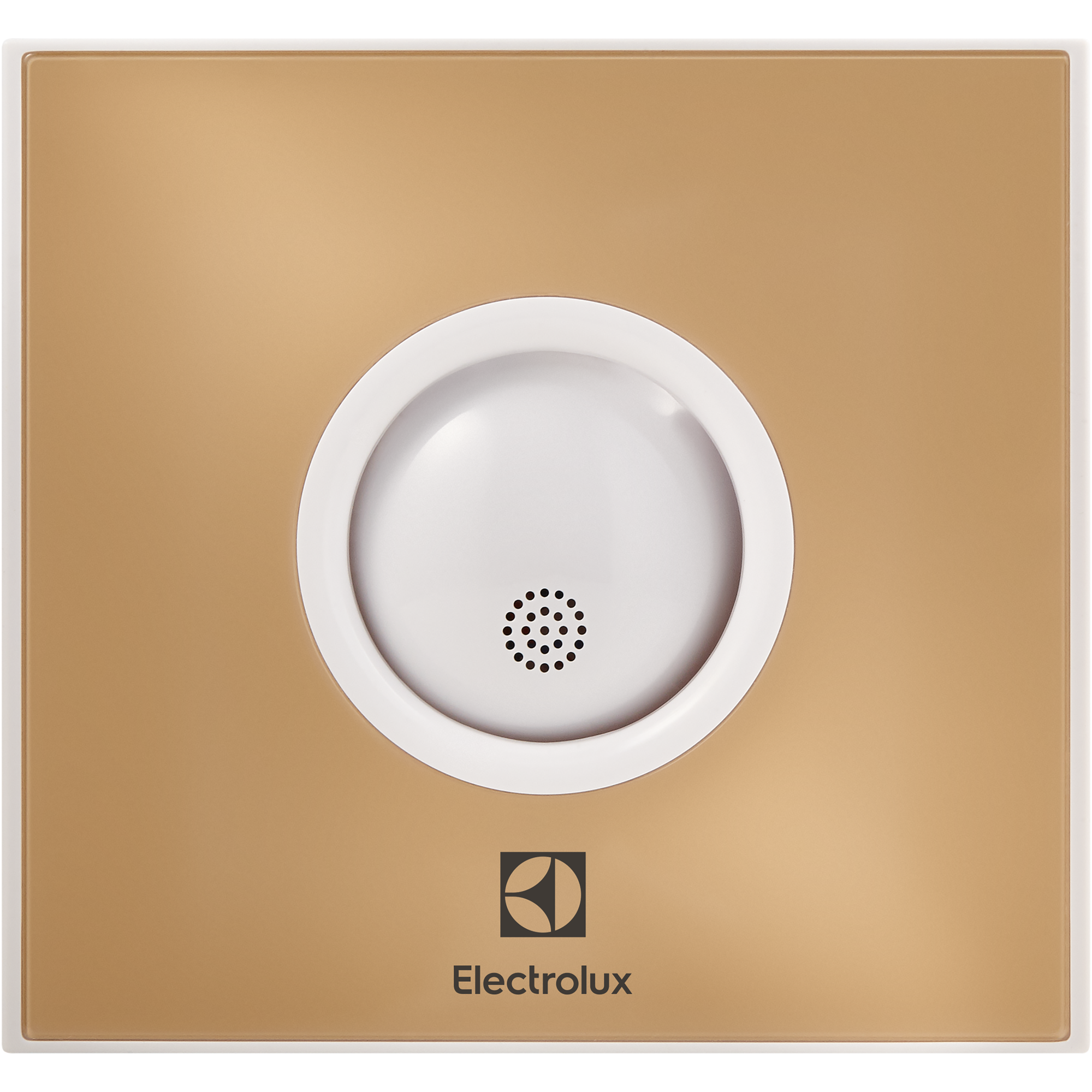 Вентилятор вытяжной серии Rainbow EAFR-120 beige – фото товара